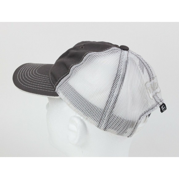 Matched Pair of Monogram "V" Snap Back Baseball Mesh Hats Caps by Outdoor Cap - Picture 11 of 12